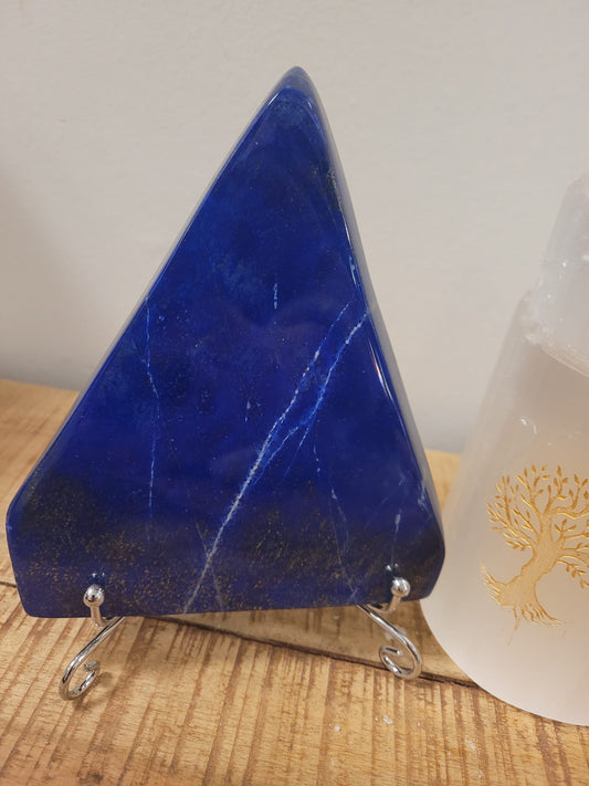lapis lazuli free form