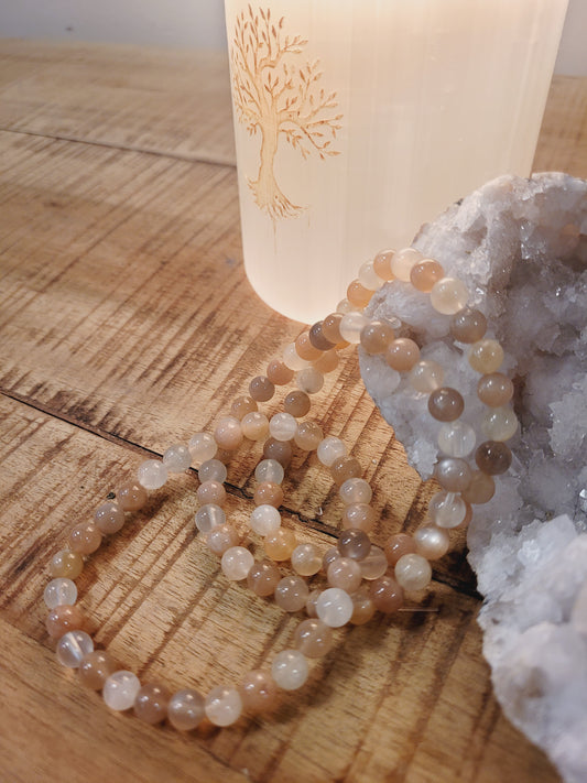 Sunstone Bracelet